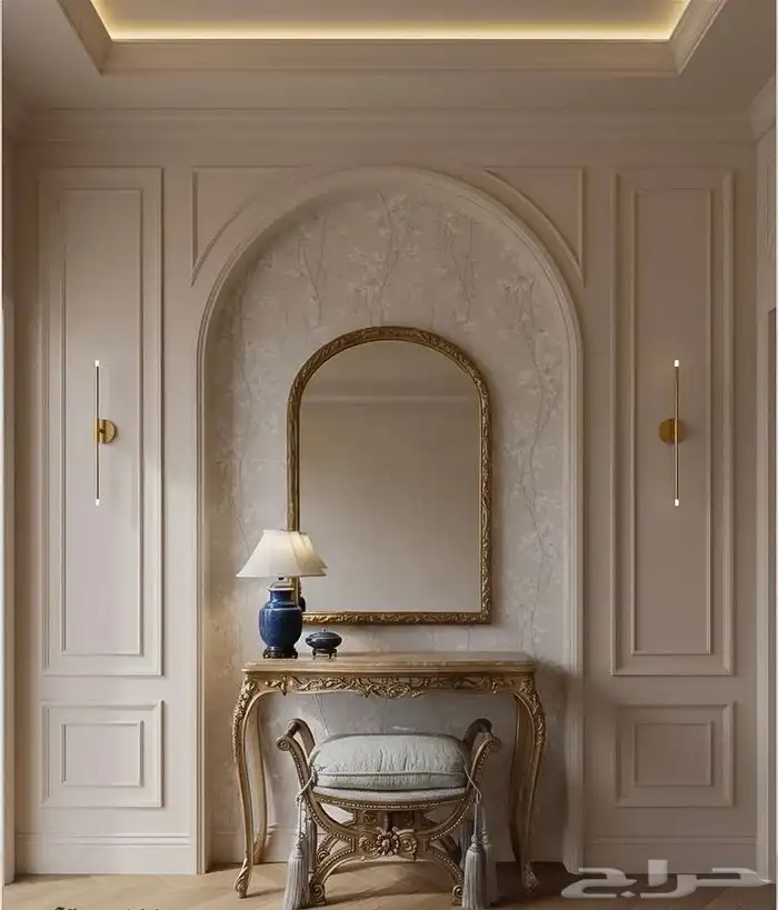 جميع اعمال الديكورات والتشطيبات المنزلية خارجي وداخلي 3