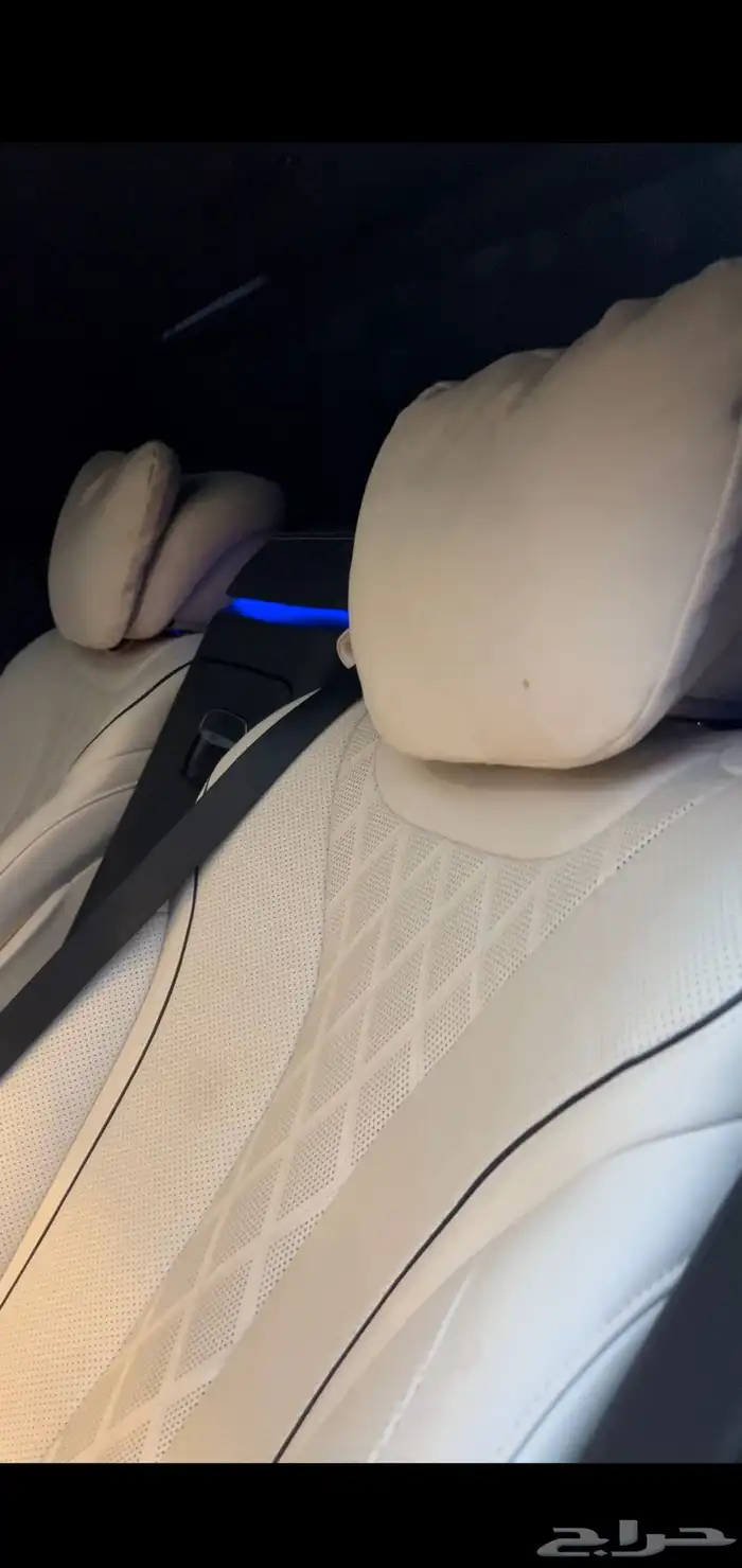 مرسيدس s550 لوايح دبي (ابوظبي) 7