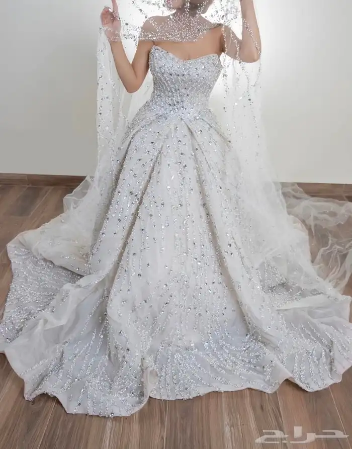 فستان زواج 3