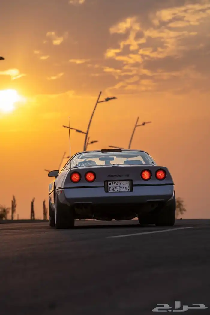 كورفيت 1990 26