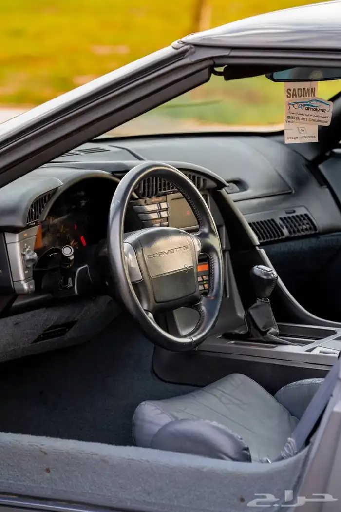 كورفيت 1990 19