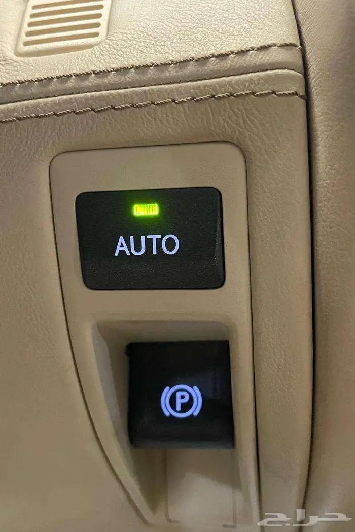 لكزس LS460 2015 16