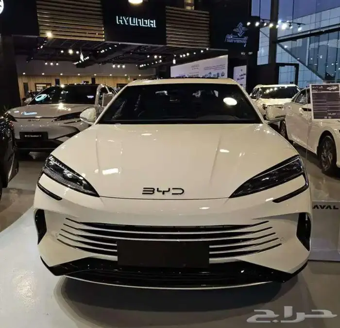 BYD سيل7 2026 0