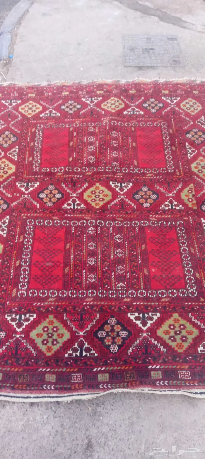 سجادة قديمة للبيع 1