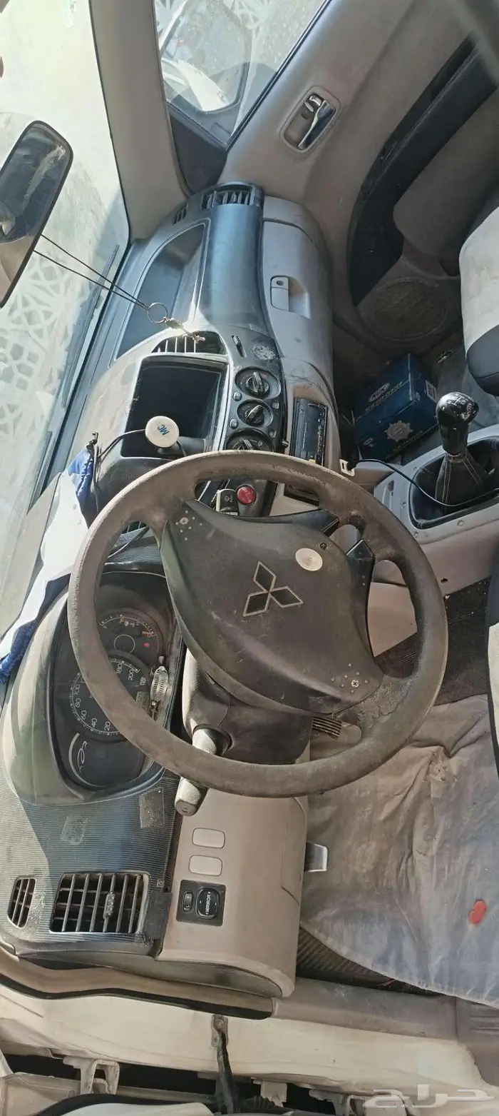 مسوبيشي بيكب غمارتين 2007 بنزيم 1