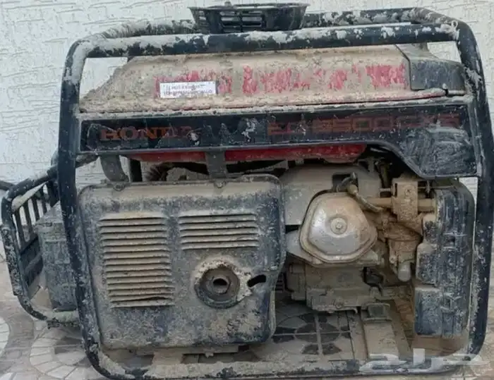 الخرج - ماطور كهرب شركة هوندا ياباني مايشتغل يبي له صيانة 1