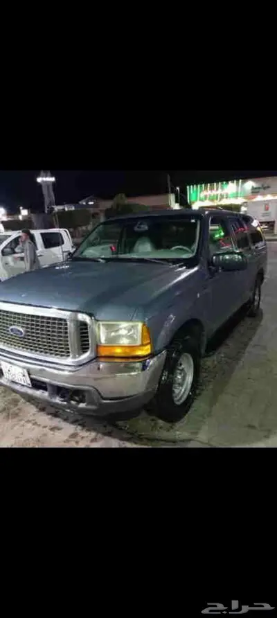 اكسكيرجن 8 سلندر بدون دبل 2001 index