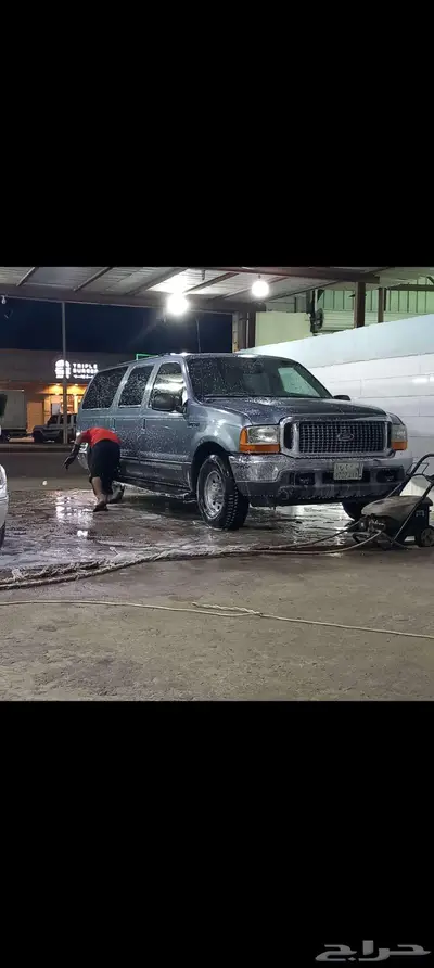 اكسكيرجن 8 سلندر بدون دبل 2001 index