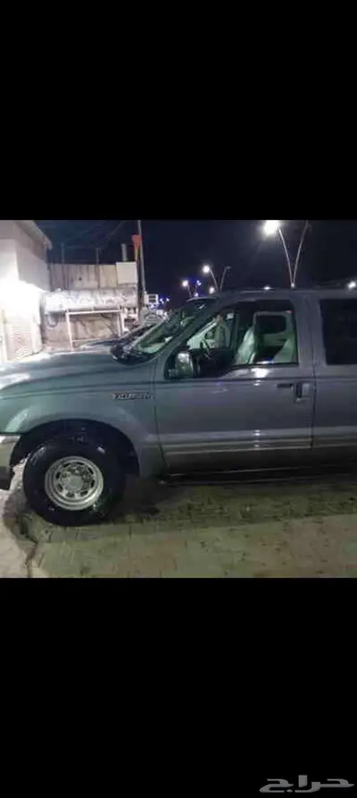 اكسكيرجن 8 سلندر بدون دبل 2001 index