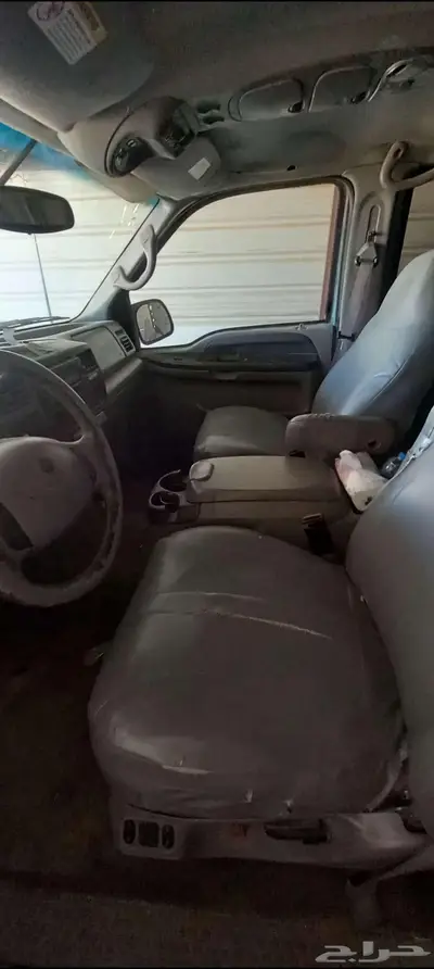 اكسكيرجن 8 سلندر بدون دبل 2001 index