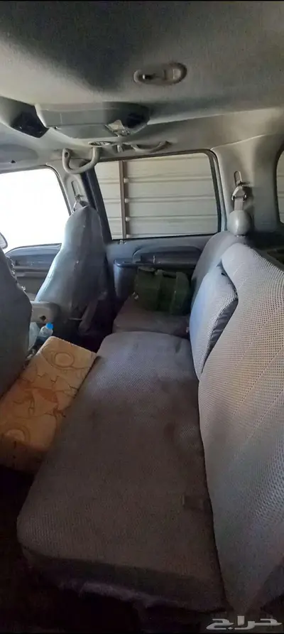 اكسكيرجن 8 سلندر بدون دبل 2001 index