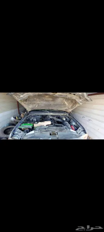 اكسكيرجن 8 سلندر بدون دبل 2001 index