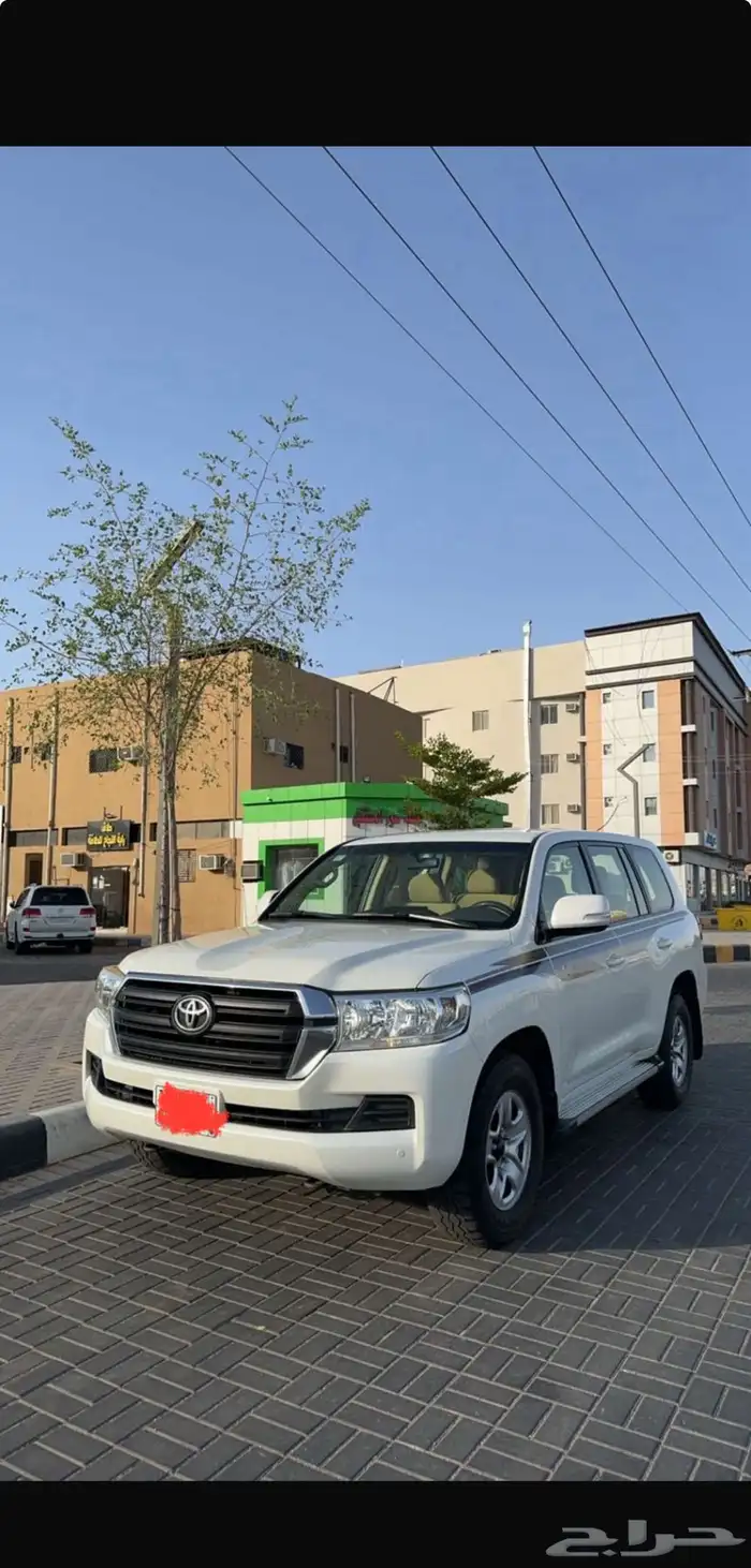 لاندكروزر 2016 0