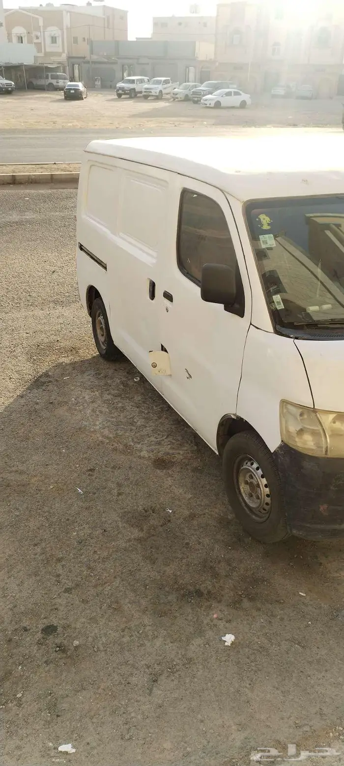 فان بضاعه 2011 مفحوص ومجدد 0