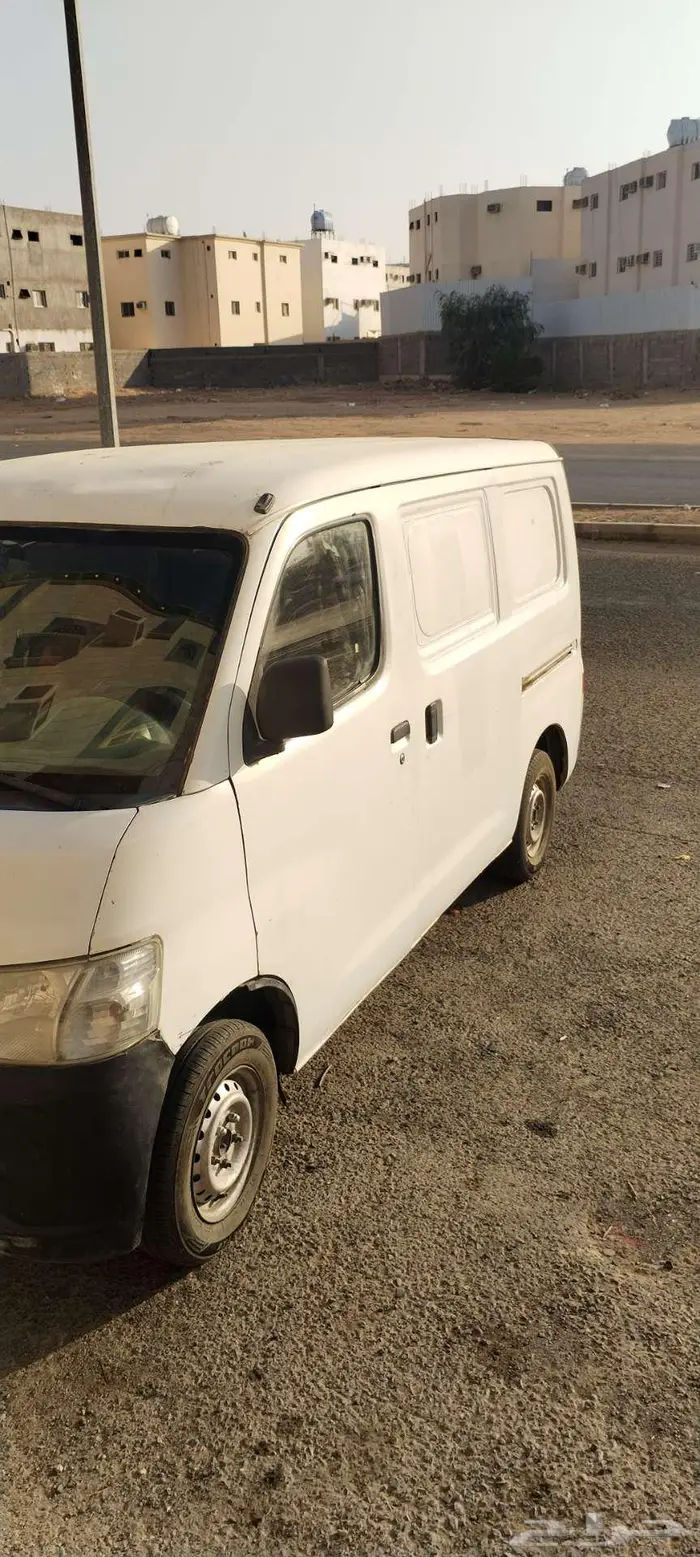 فان بضاعه 2011 مفحوص ومجدد 2