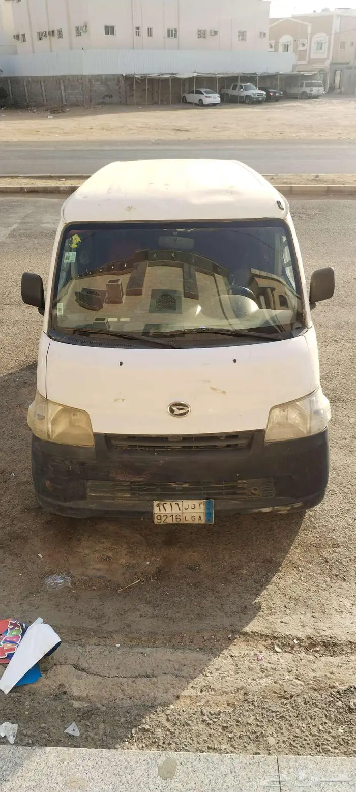 فان بضاعه 2011 مفحوص ومجدد 1