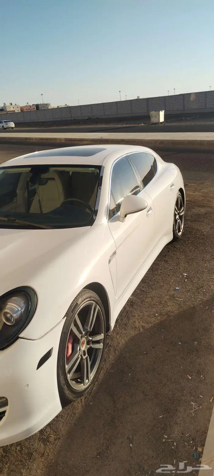 بورش باناميرا 2010 4S V8 1