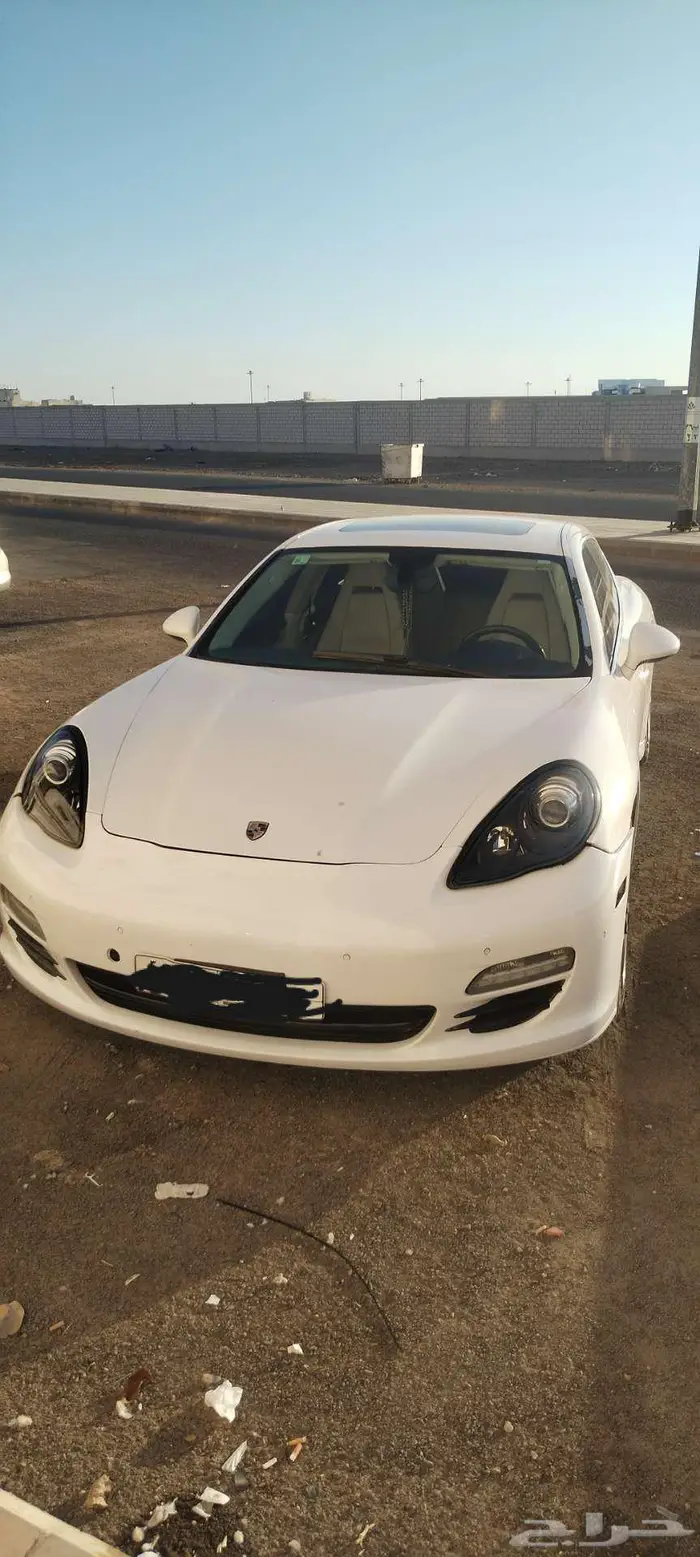 بورش باناميرا 2010 4S V8 2