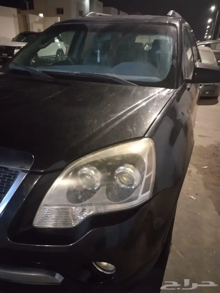 جمس اكاديا 2012 1