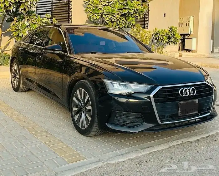 أودي A6 10