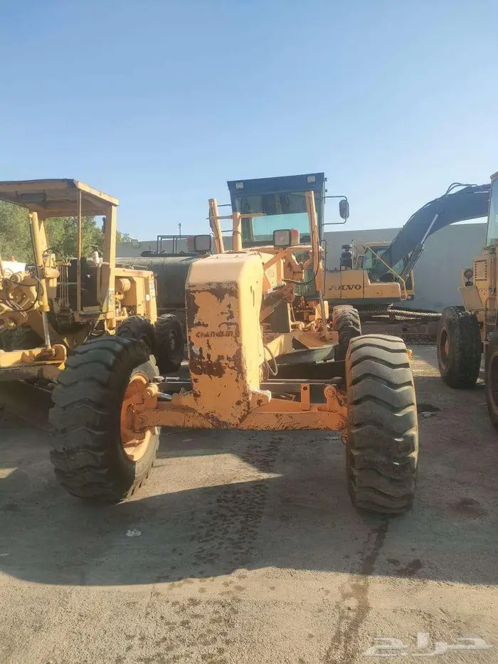 معدات جليدر شانجلان PY220H سنه الصنع2007 للبيع بحاله ممتازه 0