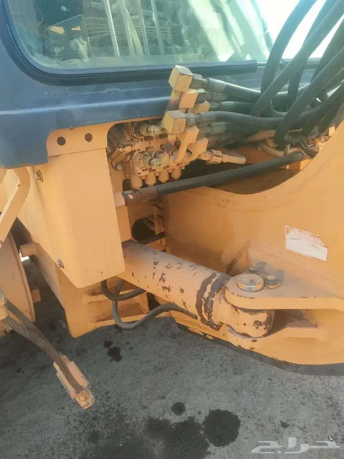 معدات جليدر شانجلان PY220H سنه الصنع2007 للبيع بحاله ممتازه 13