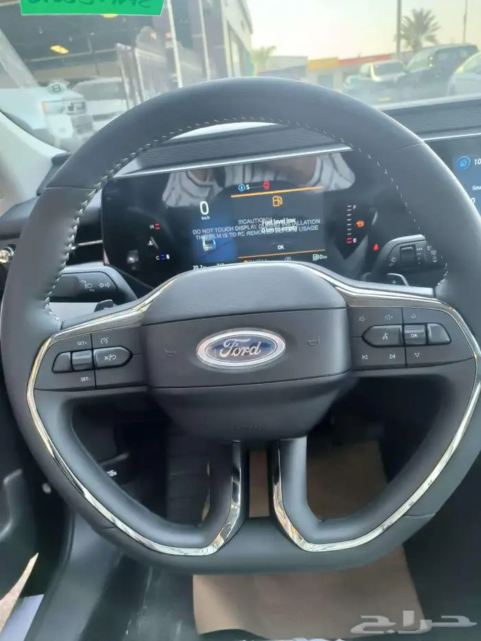 فورد تورس امبيانتي 2026 4