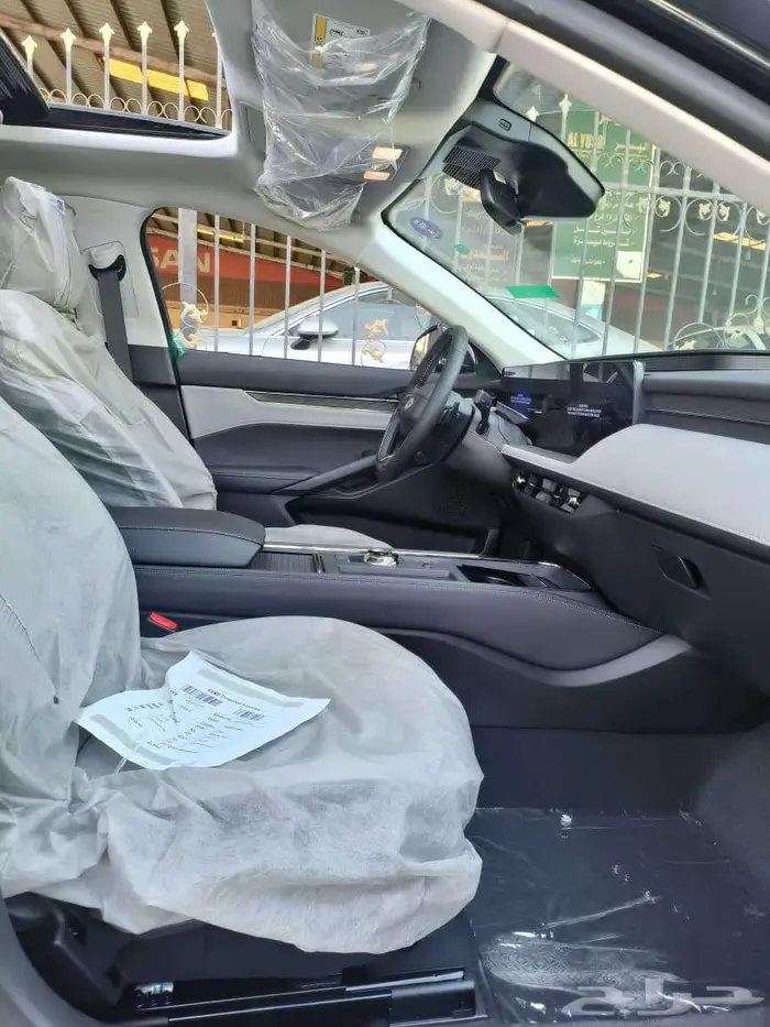 فورد تورس امبيانتي 2026 8