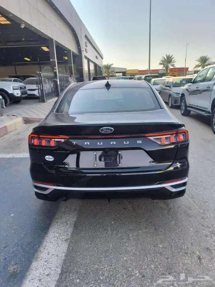 فورد تورس امبيانتي 2026 3