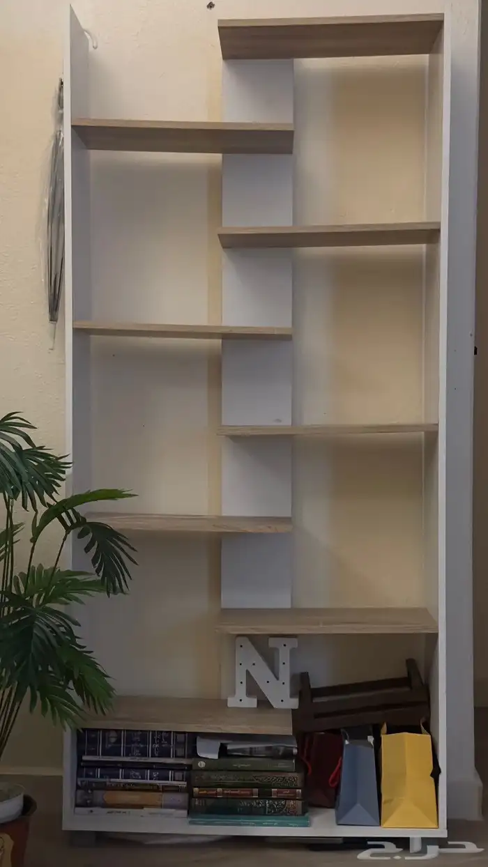 مكتبة ومكتب 1