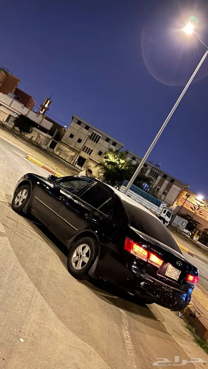 سوناتا2008وارد كوريا 5