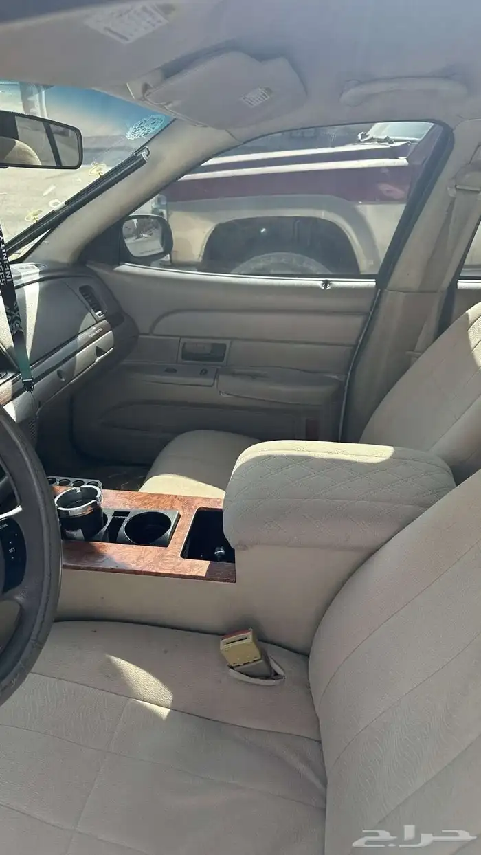 فورد فكتوريا للبيع على السوم او للبدل 2