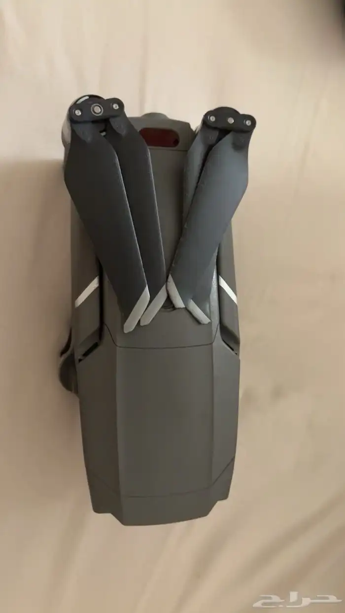 كاميرا درون مافيك اير 2 زوم 3