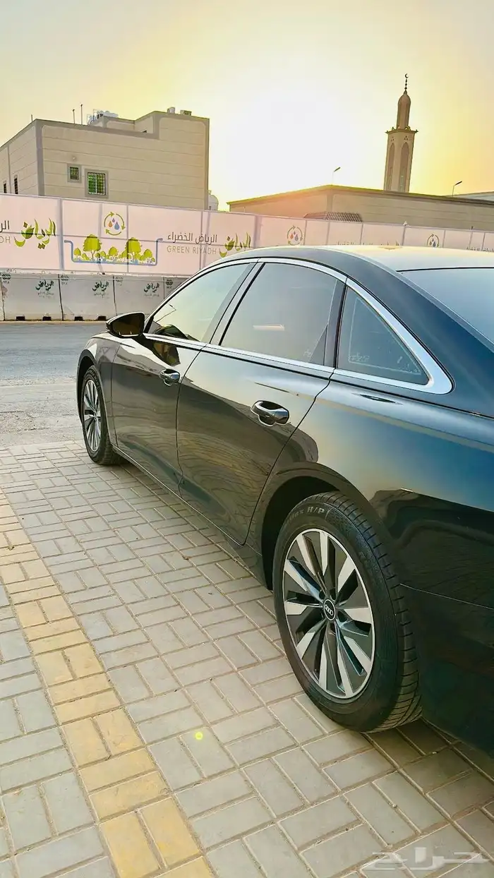 أودي A6 6