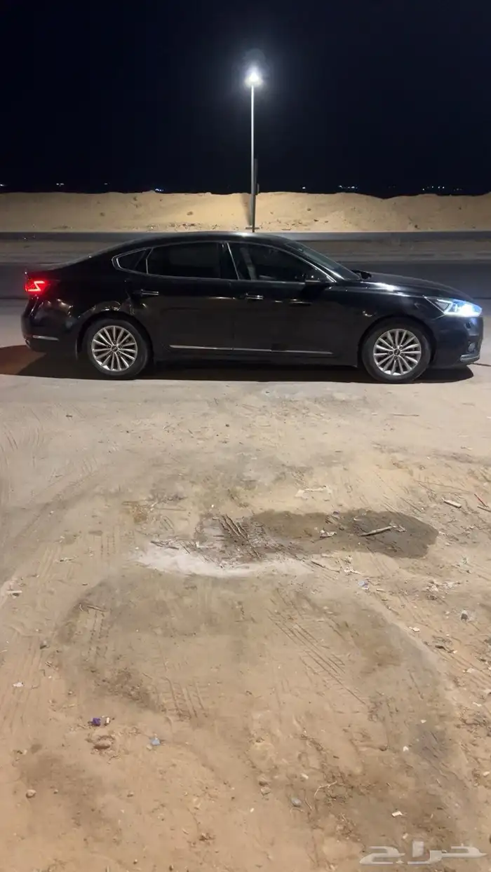 كيا كادنزا الممشى 240 3