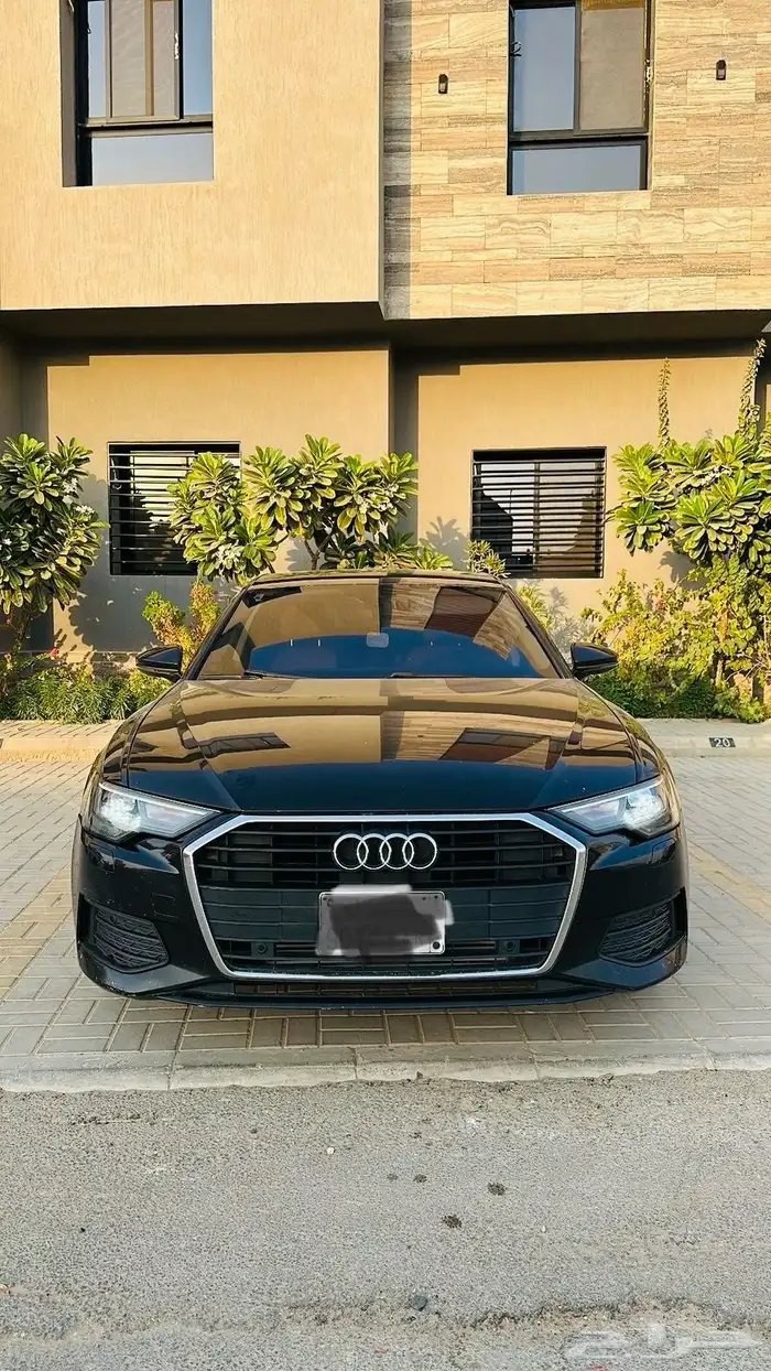 أودي A6 9