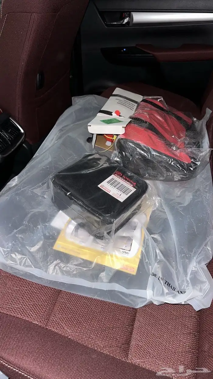 هايلوكس 2025 بنزين وكالة 11