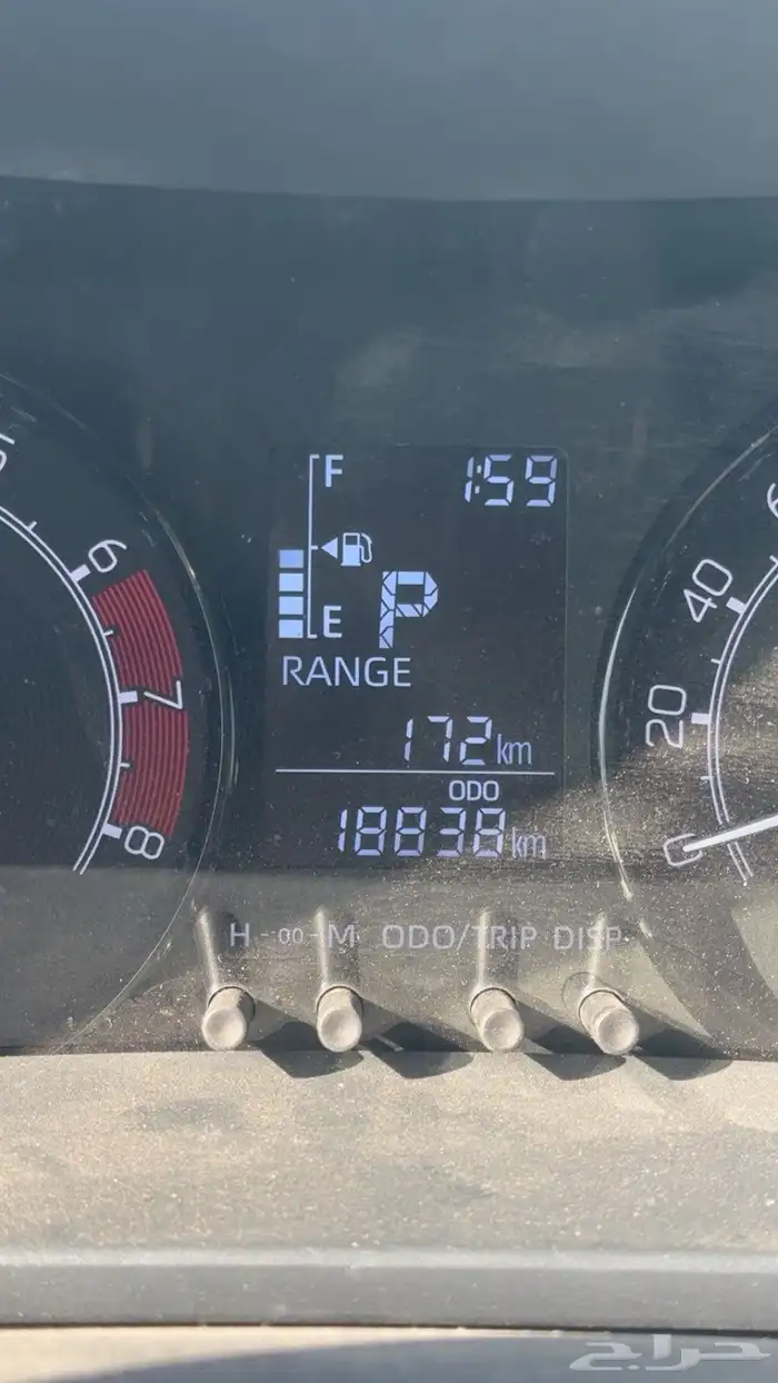 تويوتا رايز 2024 4