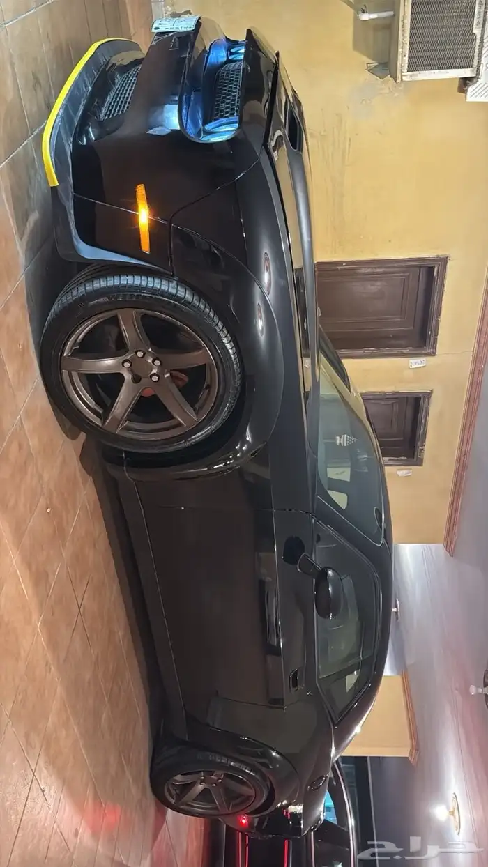 تشالنجر 6.1 2010 محول 2