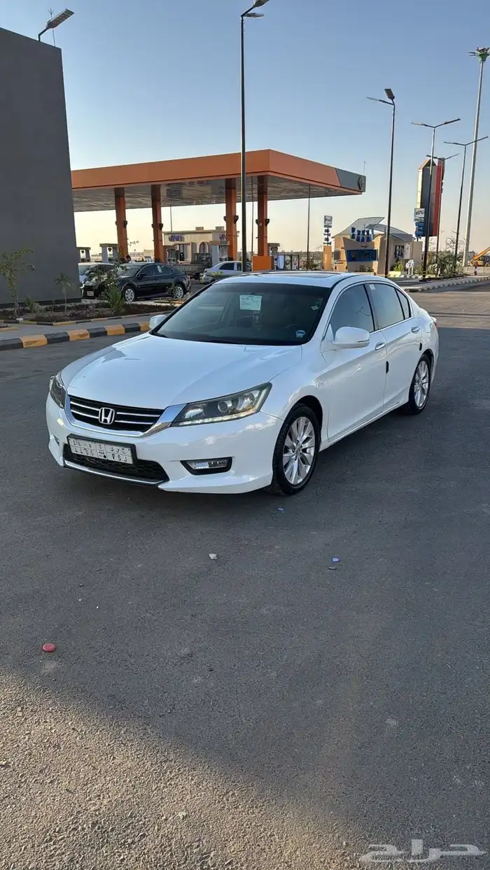 هوندا كورد 2