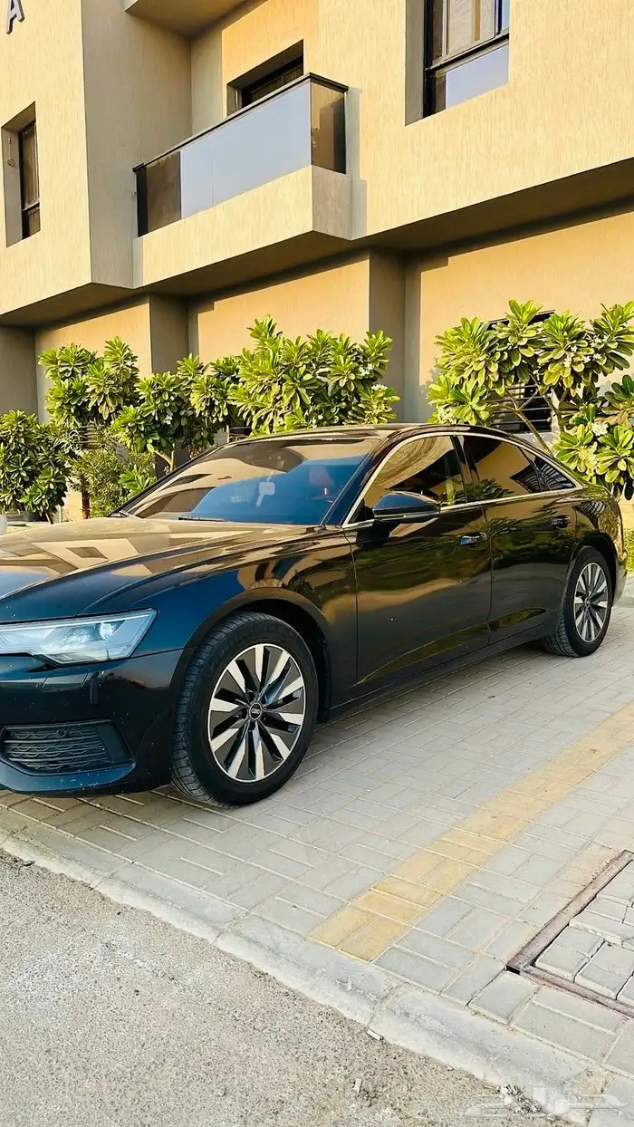 أودي A6 11