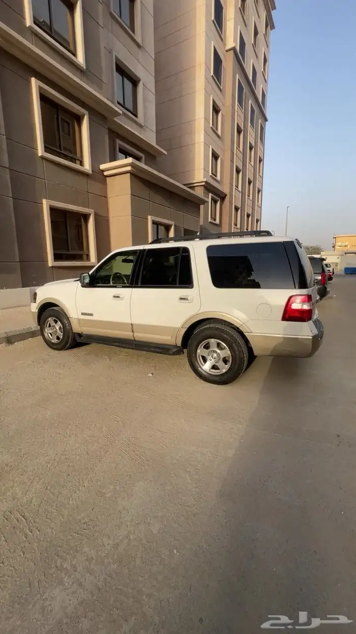 فورد اكسبيدشن 3