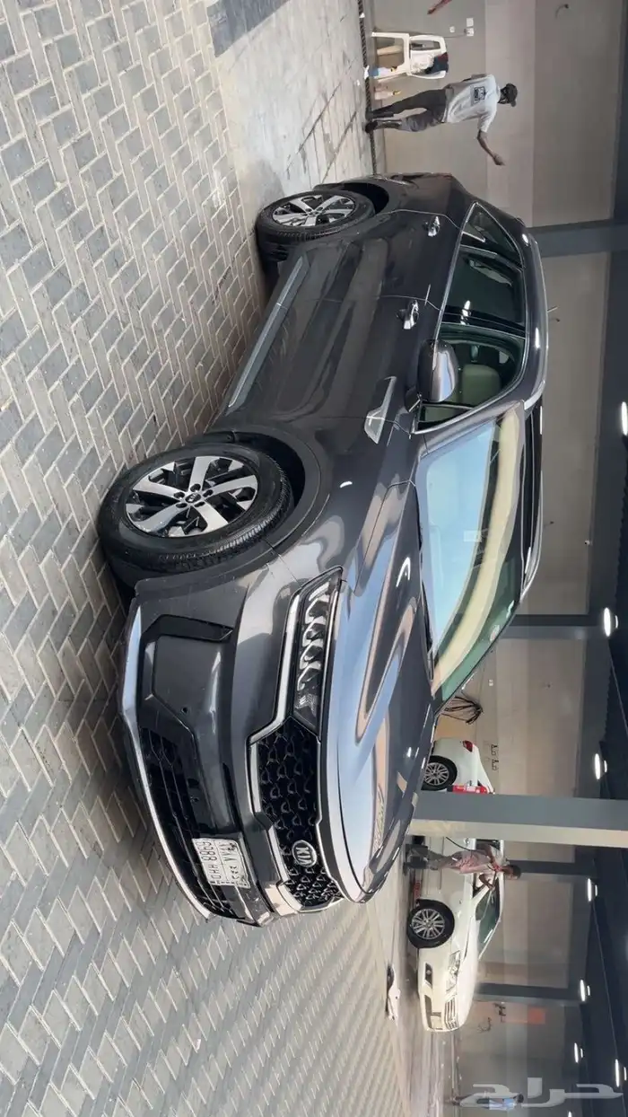 كيا سيرنتو موديل 2021 للتقبيل 9