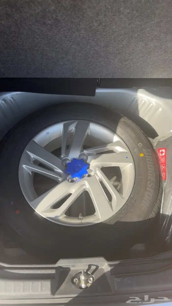 تويوتا رايز 2024 5