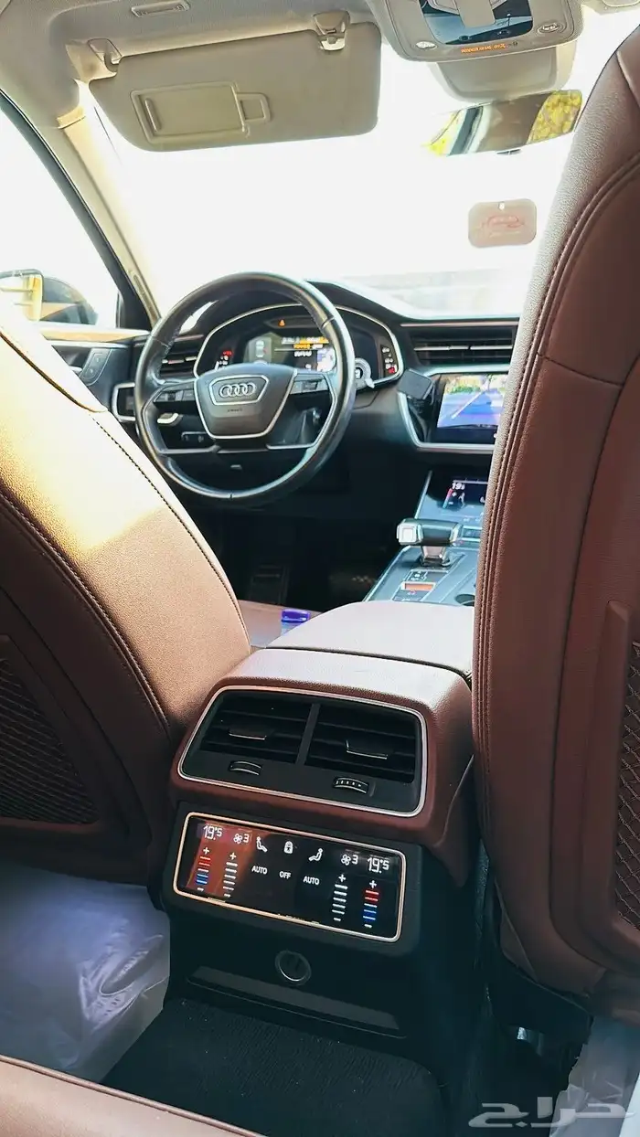 أودي A6 0