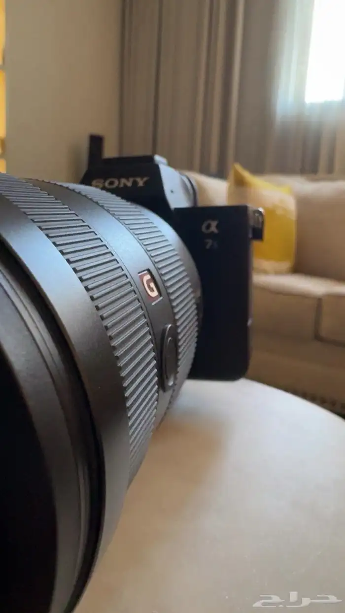 للبيع كاميرا سوني A7S III احترافية 0