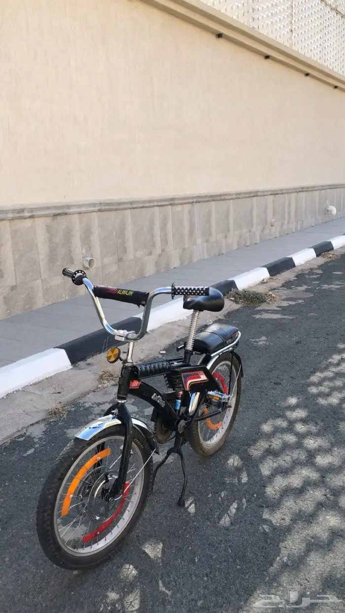 سيكل رامبو درجه اول 1