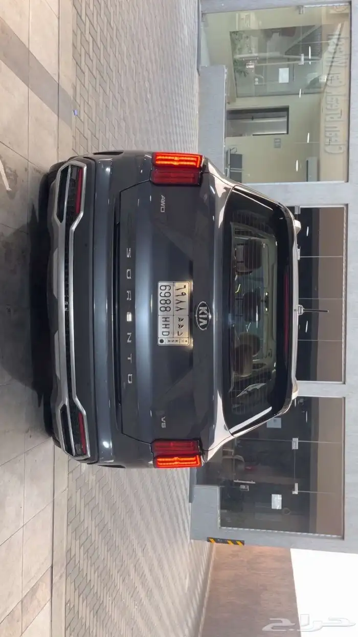 كيا سيرنتو موديل 2021 للتقبيل 1