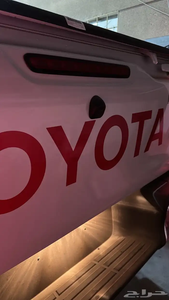 هايلوكس 2025 بنزين وكالة 6