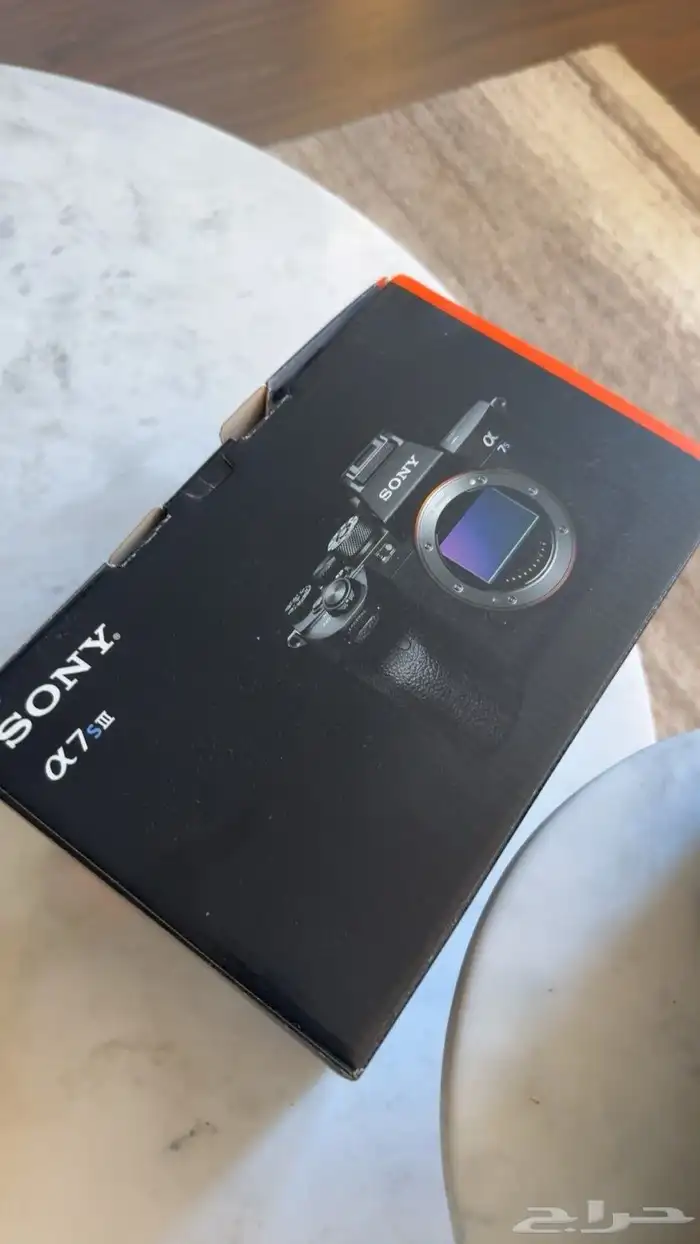 للبيع كاميرا سوني A7S III احترافية 4